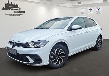 VW Polo Volkswagen VI Life 1.0 TSI EU6e Life,Sitzheizung, Rück