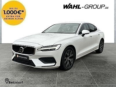Volvo S60 B4 Mild-Hybrid 2.0 *KAMERA*KLIMA*