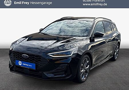 Ford Focus Turnier 1.0 EcoBoost Hybrid Aut. ST-LINE