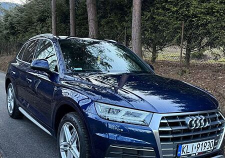 Audi Q5 40 TDI quattro sport