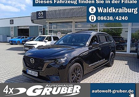 Mazda CX-80 3.3L e-SKYACTIV D 254ps Automatik Allrad H