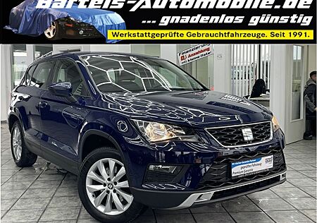 Seat Ateca 2.0 TDI 4Drive Style, 2.Hand, Kamera, Navi