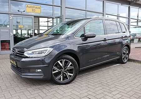 VW Touran Volkswagen Highline 2,0 TDI-DSG-ACC-LED-Navi-CAM-AHK