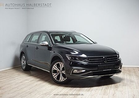 VW Passat Variant Volkswagen Alltrack 4Motion/IQ-Light/StHz