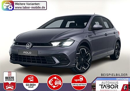 Volkswagen Polo R-Line ParkA Kam PrivG SHZ UVP-27%*