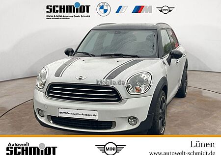 Mini Cooper D Countryman Countryman Cooper D + MOTORSCHADEN
