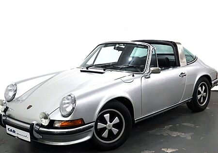 Porsche 911 Urmodell 911 S Targa 2,4 Liter 190 PS Klima ab Werk..!!!