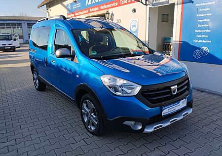 Dacia Dokker Stepway 2.Hand TÜV-AU NEU 04-2028