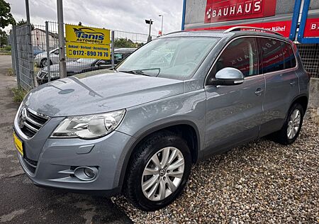 VW Tiguan Volkswagen Sport & Style 4Motion*2.0TSI*Pano*140Tkm*