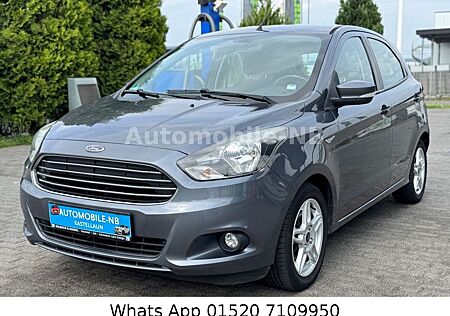 Ford Ka + Cool & Sound Klima Sitzheizung Euro 6