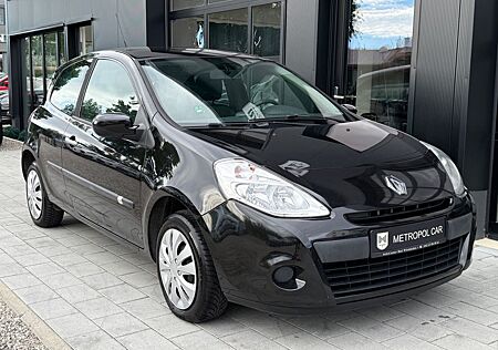 Renault Clio III 1.2 KLIMA/SERVO/ZV+TÜV 11.2025
