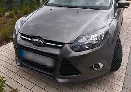 Ford Focus 1,6 EcoBoost 110kW Titanium Titanium