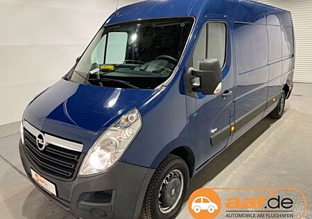 Opel Movano 2.3 CDTI L3H2 Navi Klima Ladebordwand