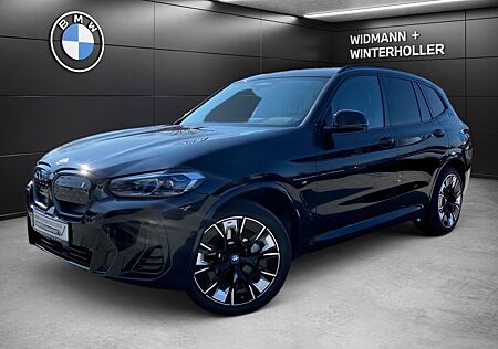 BMW iX3 Impressive M Sport HUD Laser Pano DA Pro H/K