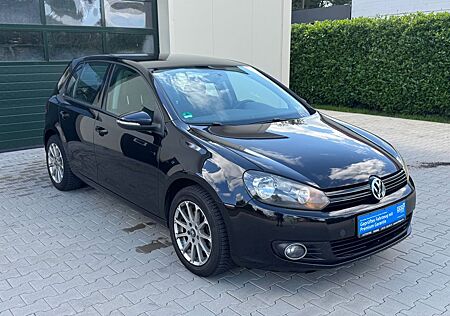 VW Golf Volkswagen VI Comfortline, Klima, TÜV+AU Neu