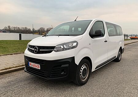 Opel Vivaro -9 Sitze-Automat-Lang-106 KW-Klimaauto-TOP