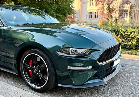 Ford Mustang Bullitt | 1.Hnd | MagRid | Garantie