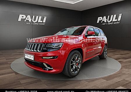 Jeep Grand Cherokee SRT 6.4 V8 HEMI | LPG Gas, AHK