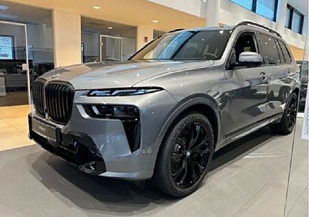BMW X7 xDrive40d **Vorführwagenaktion**