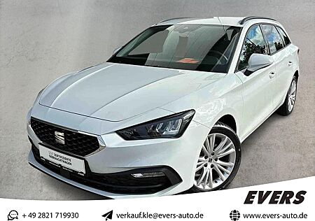 Seat Leon Sportstourer 1.5 eTSI DSG Style Ed.