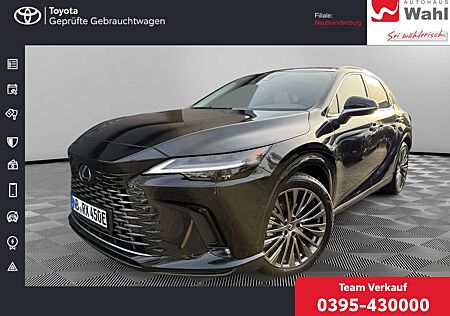 Lexus RX 450 RX 450h + Luxury Line Panorama Plug-In-Hybrid