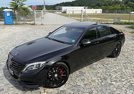 Mercedes-Benz S 500 4MATIC L - Vollausstatung