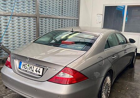 Mercedes-Benz CLS 350 -