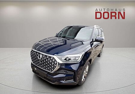 SsangYong Rexton Sapphire 2023 2.2D 8AT AWD Elegance-Paket