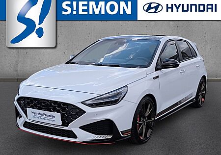 Hyundai i30 N 2.0 T-GDI Drive-N Nr.154 1.Hand DCT Pano S
