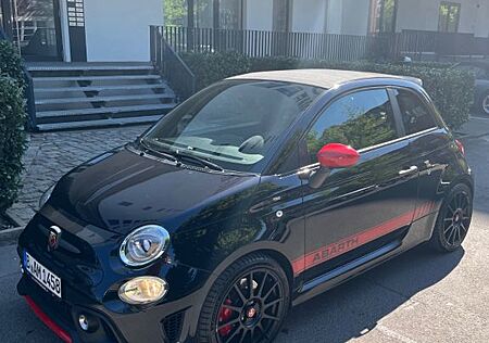 Abarth 595 Competizione 595C Competizione Record Monza, Schalter TÜV neu