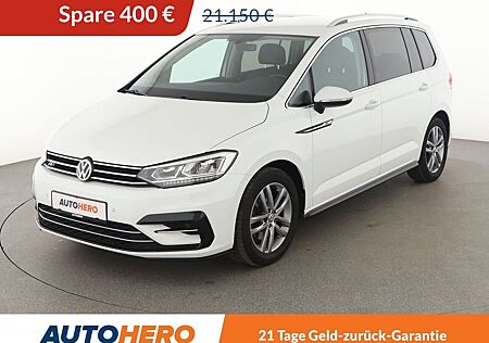 VW Touran Volkswagen 1.4 TSI Highline BMT Aut.*R-LINE*NAVI*LED
