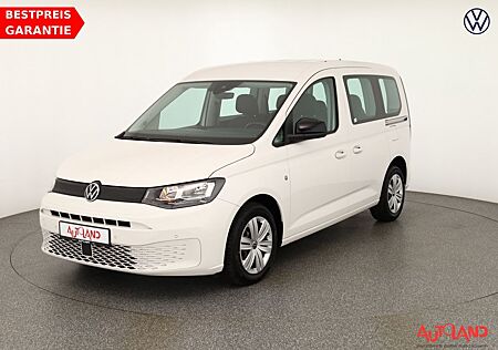 VW Caddy Volkswagen 2.0 TDI DSG Navi App-Connect DAB AHK
