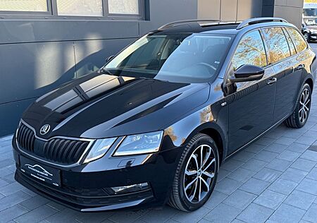 Skoda Octavia Combi Soleil Navi LED DSG