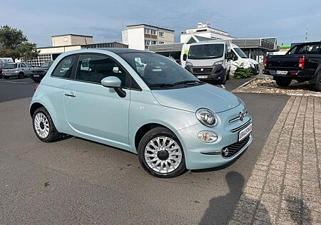 Fiat 500 Hybrid 70PS - PDC, Panoramadach, Bluetooth