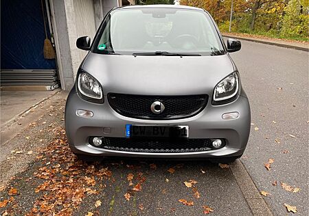 Smart ForTwo coupé 0.9 66kW passion passion
