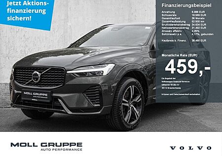 Volvo XC 60 XC60 T6 Twin Engine AWD R Design Plug