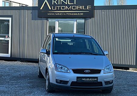 Ford Focus C-MAX 1.6 TDCI *Wenigkm*Anhängerkpl*Shz