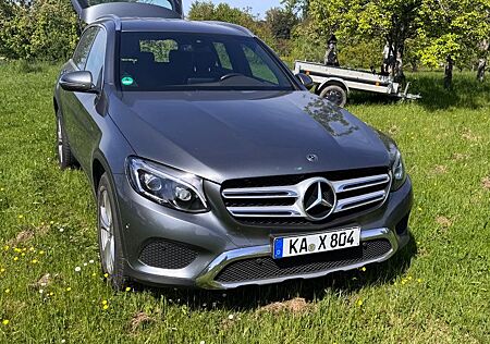 Mercedes-Benz GLC 250 4MATIC Autom. -