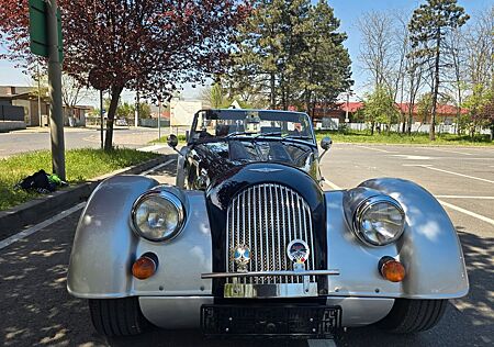 Morgan  Morgan 4/4 Sondermodell