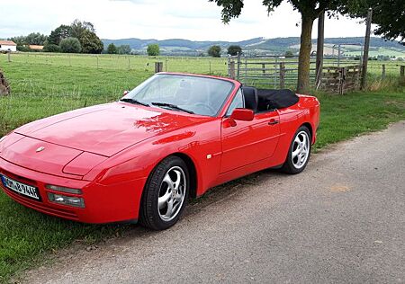 Porsche 944 S2 Cabriolet