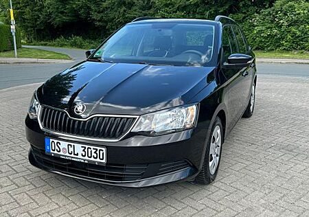 Skoda Fabia 1.2l TSI 81kW Ambition