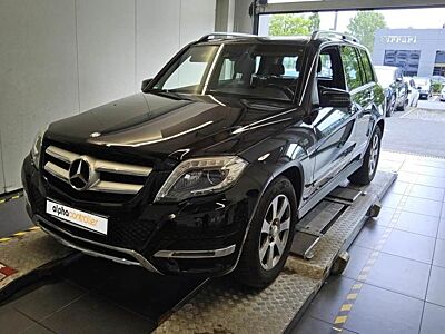 Mercedes-Benz GLK 250 CDI 4M ERST 20.651 KM AUS 1. BESITZ SHFT