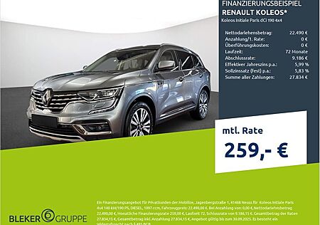 Renault Koleos Initiale Paris dCi 190 4x4