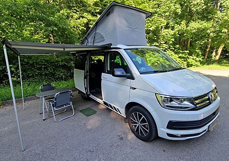 VW T6 California Volkswagen Motor, TFT Display, neu,
