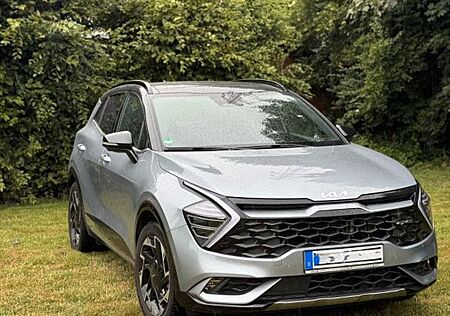 Kia Sportage 1.6 T-GDI Plug-in Hybrid AWD