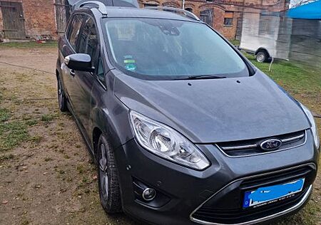 Ford C-Max 1,0, 92kW,125 PS,TÜV 7/27,Zahnriemen neu