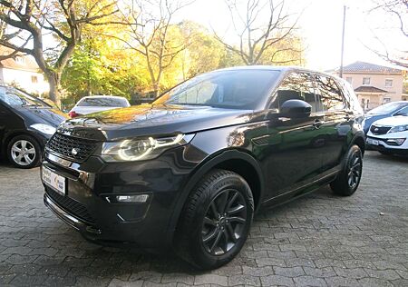 Land Rover Discovery Sport DiscoverySport 2.0 DIESEL,AUTOMATIK,LEDER,KAMERA