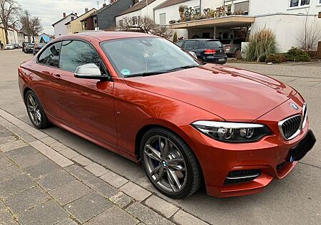 BMW 240 M240i Steptronic Coupé -