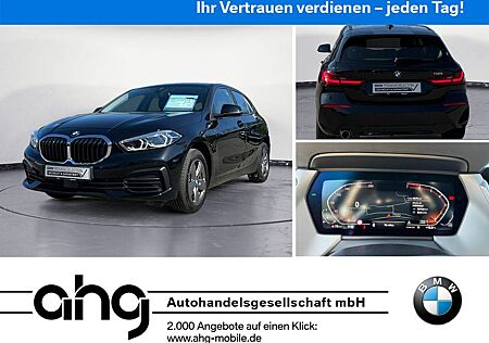 BMW 118i Advantage Navi Klimaaut. AHK PDC Aut. Heckk