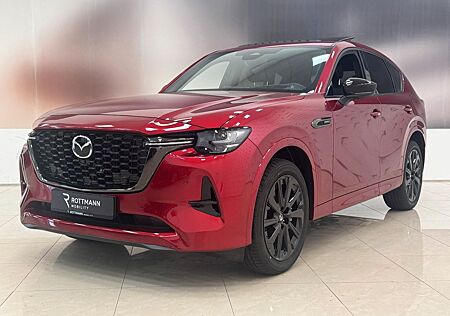 Mazda CX-60 PHEV 327ps Aut. AWD Homura Plus Leder-S